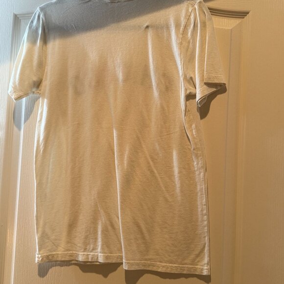 Alice & Wonder | Sweet Home Chicago Tee | Ivory | Size: S - Picture 2 of 9